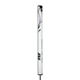 thumbnail image 2 of SuperStroke Zenergy Flatso 17" 3.0 Putter Grip (White/Black, 1.07", 109g) NEW, 2 of 2