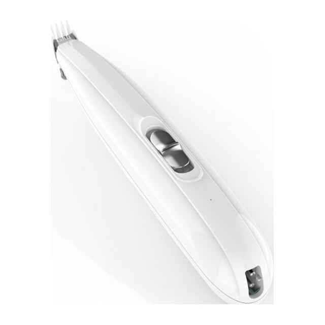 Pet Hair Clipper, Electric Pet Shaver, Paw Trimmer for Dogs and Cats, Rechargeable, with Light