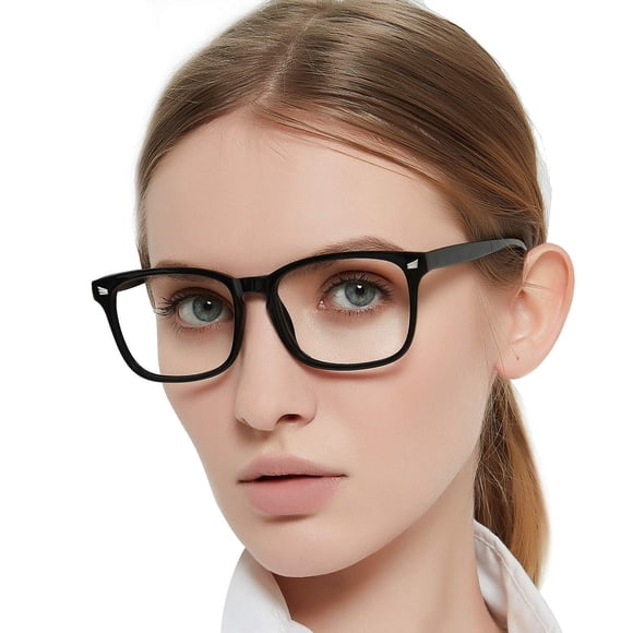 Gafas de lectura para ordenador MARE AZZURO Black 4.00 para mujer