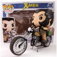 thumbnail image 2 of POP Rides Marvel : Wolverine's Motorcycle, 2 of 2