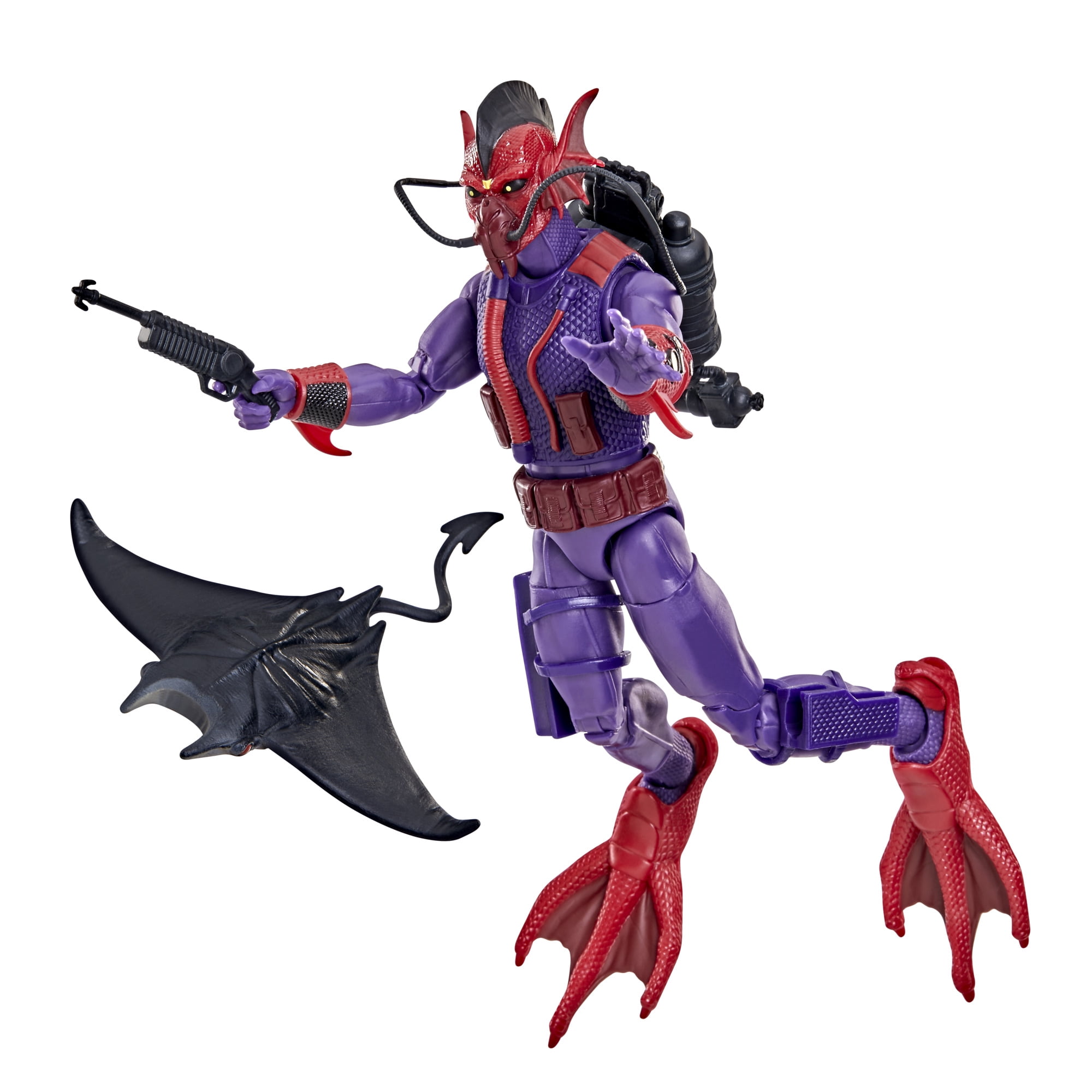 G.I. Joe Classified Series 199, Hydro-Viper, 6 Inch Action Figure