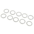 thumbnail image 1 of 10 Pieces / Set M20 Aluminum Engine Oil Drain Plug, Pinch Washers, 1 of 8