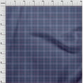 thumbnail image 3 of oneOone Silk Tabby Fabric Tartan Check Print Sewing Fabric BTY 42 Inch Wide, 3 of 4