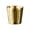 Gold, variant on KQJQS Double-Layer Stainless Steel Mug with Thermal Insulation - Outdoor/Indoor Coffee & Beer Cup