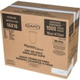 thumbnail image 6 of Dart 16X16G Caf? G Foam Hot/Cold Cups, 16oz, White w/Brown & Green (Case of 1000), 6 of 8