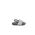 thumbnail image 6 of Wonder Nation Baby Boys Sport Slide Sandals, Sizes 2-6, 6 of 6