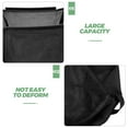 thumbnail image 3 of HAMPPLIES Lawn Mower Grass Bag Replacement Water Resistant 1Set For Garden Equipment, 3 of 6
