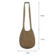 thumbnail image 5 of Bolso Hombro Tejido para Mujer Bolsos Cruzados Gran Capacidad, 5 of 7