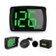 thumbnail image 1 of Pantalla HUD con velocímetro GPS | Medidor de velocidad digital para automóviles, camiones y SUV | Pantalla de visualización frontal con lectura de MPH, 1 of 9