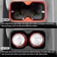 thumbnail image 4 of Car Central Control Water Cup Holder Case for BYD SHARK 2024 Anti Slip and Waterproof Tray Central O, 4 of 5