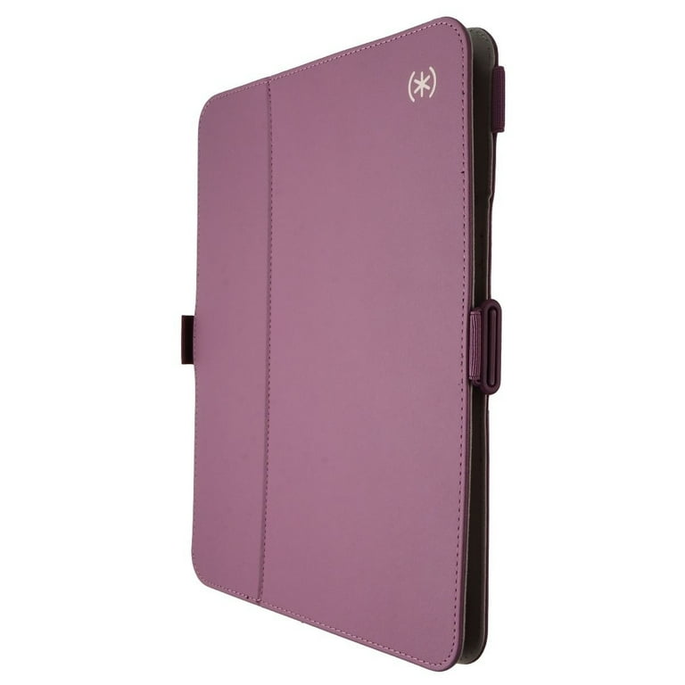 Speck Balance Folio Case for iPad(10th Gen) Plumberry/Crushed
