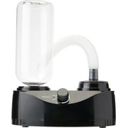 Med Reptile Fogger Terrarium Humidifier,Black