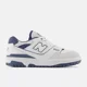 thumbnail image 5 of Size 7 - New Balance 550 White Vintage Indigo, 5 of 6