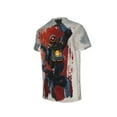 thumbnail image 4 of Apex Legends Pathfinder Kids' Short Sleeve T-Shirt Print Tee Shirts For Boys & Girls Summer Casual Wear Fashion Top Blouse X-Large, 4 of 9