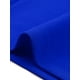 thumbnail image 5 of INSPIRAR CHIC Mono de Trabajo para Mujeres Elegante Cuello Cuadrado Manga Corta Abullonada Suelto Pierna Ancha Romper XS Azul Real, 5 of 5