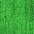 thumbnail image 1 of Ahgly Company Indoor Square Abstract Green Contemporary Area Rugs, 7' Square, 1 of 1