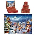 thumbnail image 1 of Puzzle 1008 Piezas Ganfancp Cuenta Atrás Navidad, 1 of 6