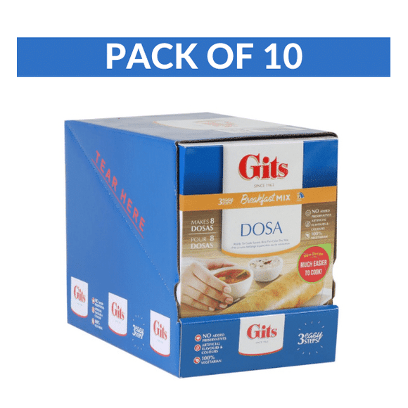 GITS DOSAI 200G X 10