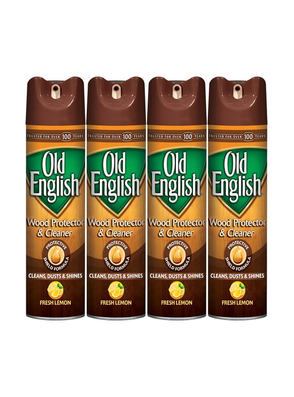 Old English Furniture Cleaners in Cleaning Supplies