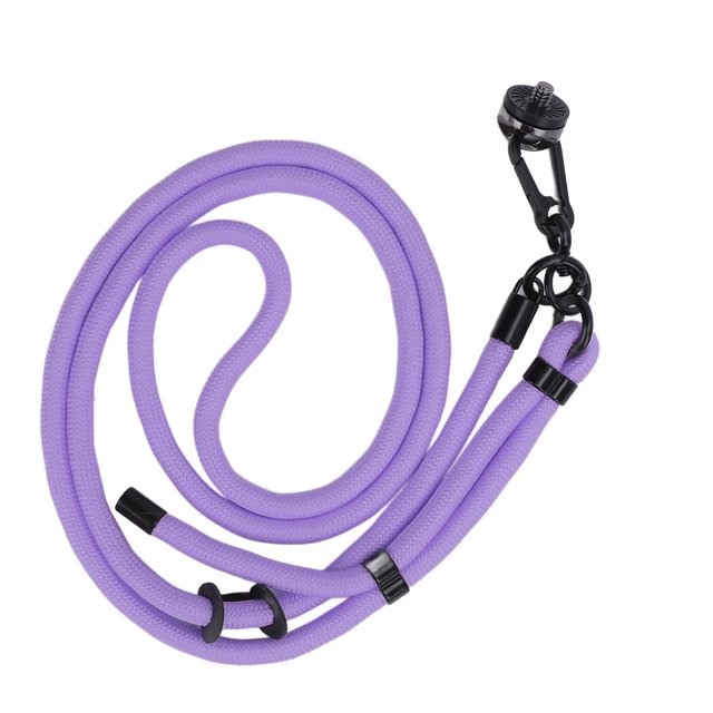 Action Camera Lanyard Adjustable Quick Release Thread Anti Lost Rope for Pocket 3 Action 5 One X4