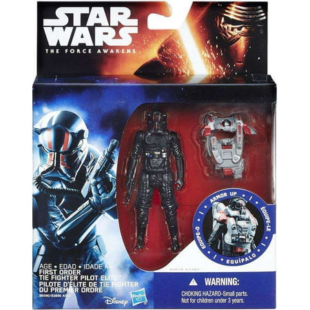 STAR WARS E7 TIE FIGHTER PILOT ELITE