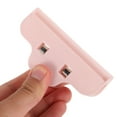 thumbnail image 3 of Masteelf Worgeous 5pcs Food Bag Clips for Chips Bag Closers Mini Clothes Pins Food Sealing Clip for Organizing Sealing Food Package Home Office Pink, 3 of 8