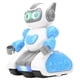 thumbnail image 2 of Dancing Robot Toy 360° Rotation with Cool Light Music Model Adjustable for Children Over 3 Years Old, 2 of 5