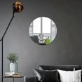 thumbnail image 2 of Autocollant Miroir Mural Rond Carré Adhésif Acrylique Petits Miroirs Ronds Décoration de Table Maison Appartement Flexible Mini Points Décor, 2 of 5