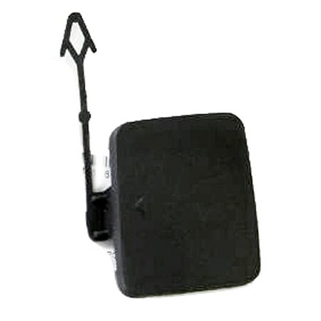Bmw Tow Hook - CPP BM1129103 Rear Right Bumper Tow Hook Cover for 07-10 BMW X5