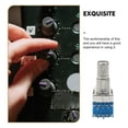 thumbnail image 2 of IDEANATEGRATE Compact Design Rs1010 Blue Metal 5Set For Circuit Switching, 2 of 6
