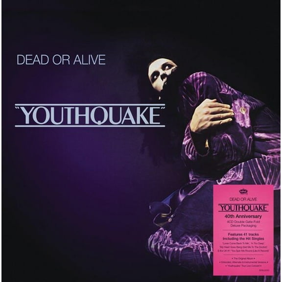 Dead or Alive - Youthquake - Deluxe Edition - Music & Performance - CD