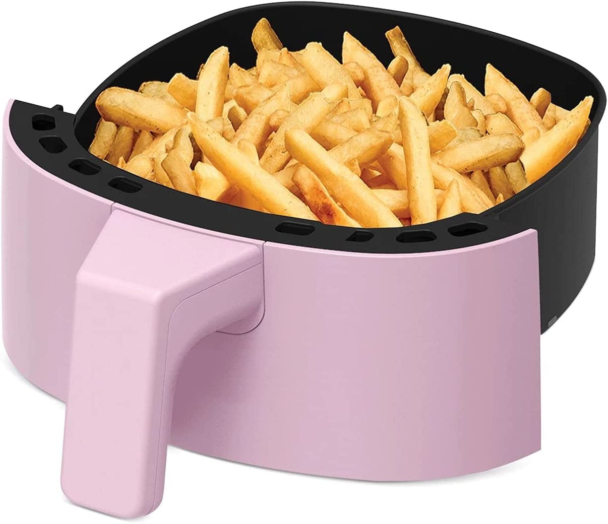 KOOC - Premium Pink Air Fryer, 4.5 Quart – KOOC Official