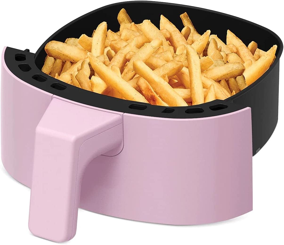 Like New Bella 2 Quart Electric Air Fryer Pink Walmart