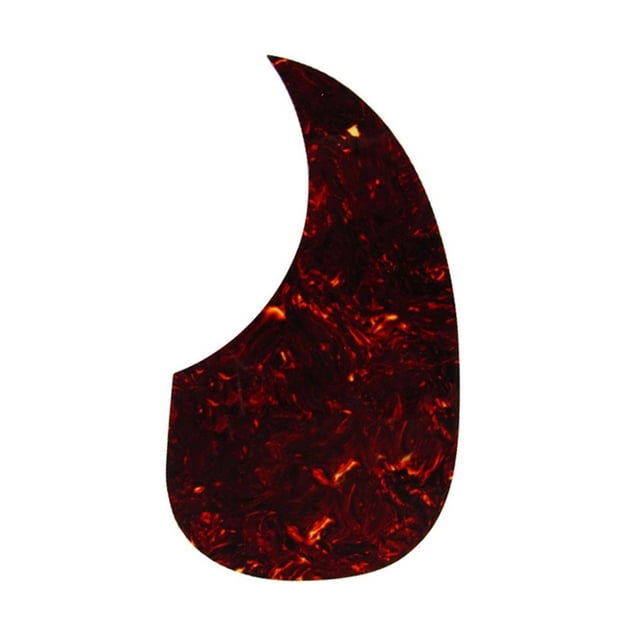 MYG Acoustic Guitar Celluloid Pickguard Scratch Plate Guard for Martin-Self Adhesive