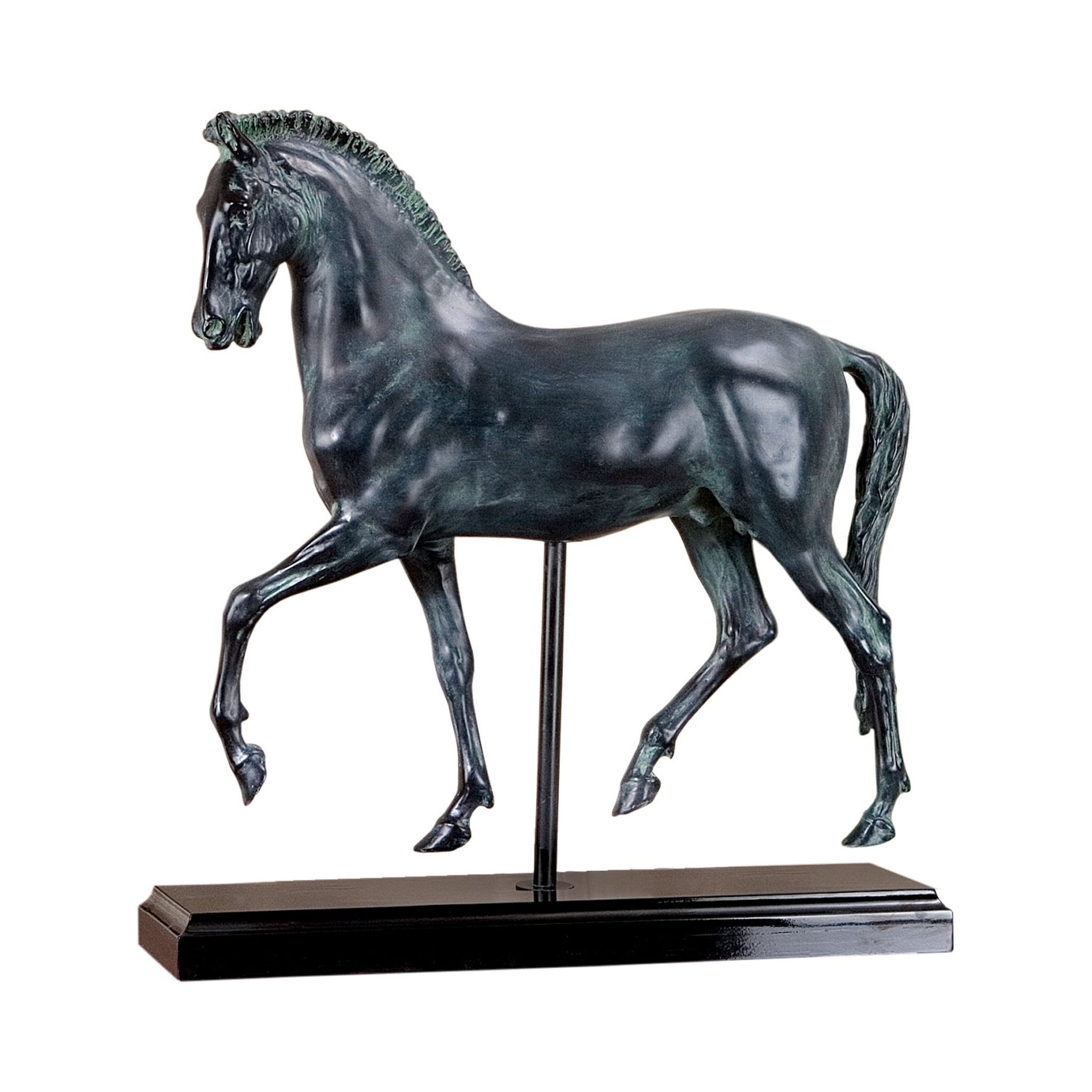 Design Toscano Classical Horse Study Sculpture - image 2 of 2