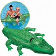 thumbnail image 3 of Bouée Crocodile 1 Pce Verte, 3 of 5