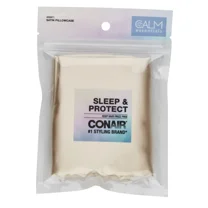 Conair Sleep & Protect Satin Pillow Case, 1-Count