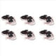 thumbnail image 1 of 60 Pzs Interruptor ON / OFF 2 X 3V CR2032 Soporte de Bateria Pilas de Boton para LED, 1 of 5
