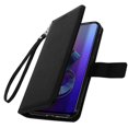 thumbnail image 2 of Flip wallet case, slim cover Asus ZenFone 6, silicone shell -, 2 of 4