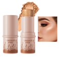 thumbnail image 4 of Multi Functional Cosmetic Stick High Gloss Powder Blusher Stick Rouge Powder Blusher Stick 6G, Maquillage Highlights, 4 of 9