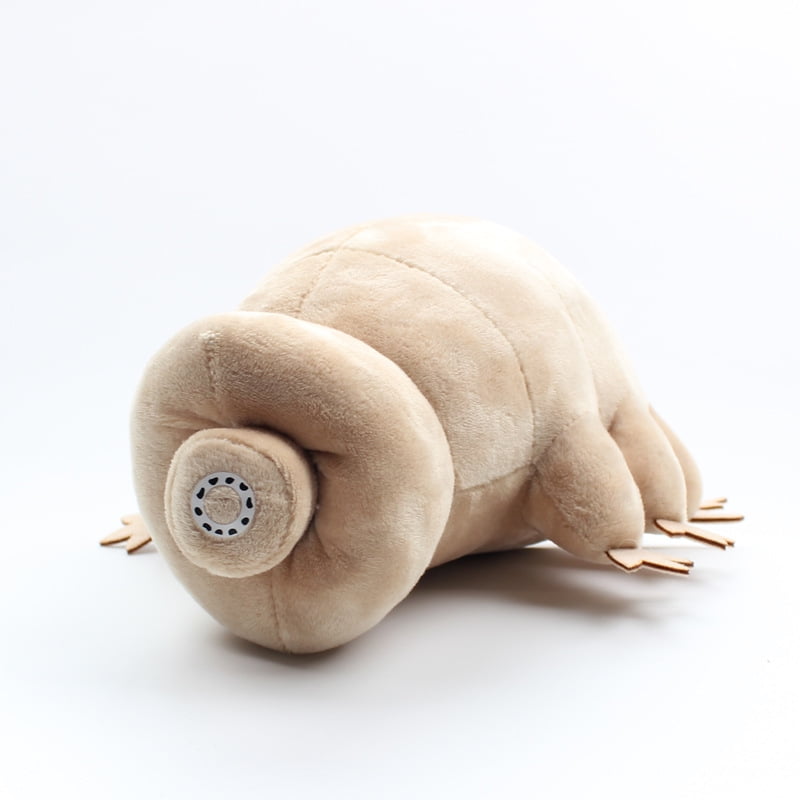 Lifelike Sea Creature Tardigrade Water Bear Plush , Stuffed Animal Doll