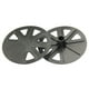 thumbnail image 1 of 2x Protector de cubo de rueda de bicicleta Protector de cubo de bicicleta a prueba de polvo cubierta de volante para bicicletas de montaña y carretera 78mmx25mm, 1 of 8