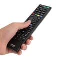 thumbnail image 1 of RM ADP120 Remote Control, Anti Drop Wide Compatibility Comfortable Grip DVD Receiver Controller ABS  for HBD N7200W, 1 of 7