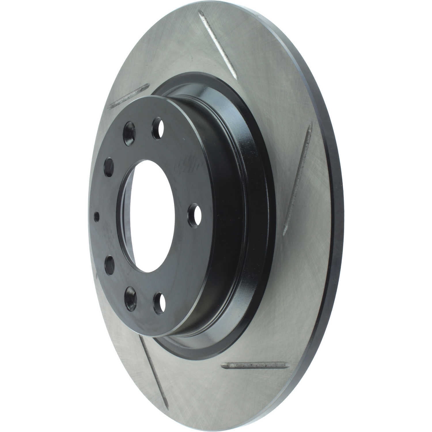 StopTech Power Slot Mazda Mazda6 Slotted Left Rear Rotor