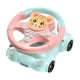 thumbnail image 2 of Simulación de coches eléctricos con volante para niños, juguetes educativos tempranos Gato, 2 of 9