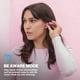thumbnail image 3 of JLab Go Air Pop True Wireless Bluetooth Earbuds & Charging Case - Pink, Dual Connect, IPX4 Sweat Resistance, Bluetooth 5 Connection, 3 EQ Sound Settings Signature, Balanced, Bass Boost, 3 of 5
