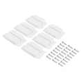 thumbnail image 1 of Unique Bargains Magnetic Reed Switch, 6 Sets NC Wired Door Window Contact Switch for Home, 1 of 5