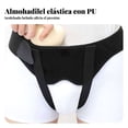 thumbnail image 3 of Abbraccia Faja para hernia inguinal en adultos, compresión ajustable, soporte inguinal, ajuste firme, 3 of 6