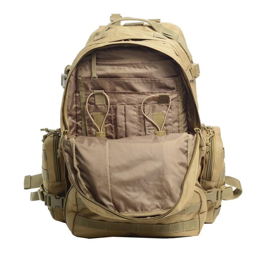 Mission 1.0 Backpack - Coyote