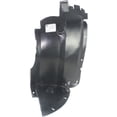 thumbnail image 3 of For Chevy Cavalier 2003 2004 2005 Fender Liner Driver Side | Front Section | ABS Plastic | Base/LS/LS Sport Model | Replacement For GM1248119 | 22708175, 3 of 7